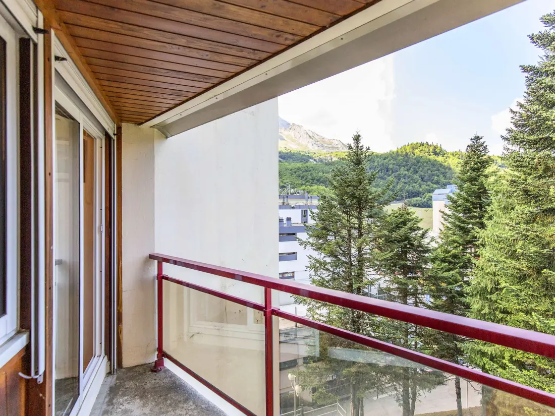 Location de Vacances Gourette 212