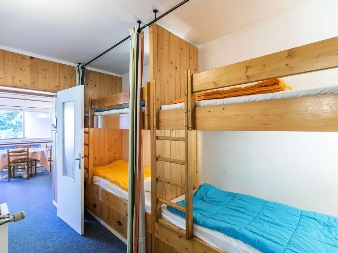 Location de Vacances Gourette 212