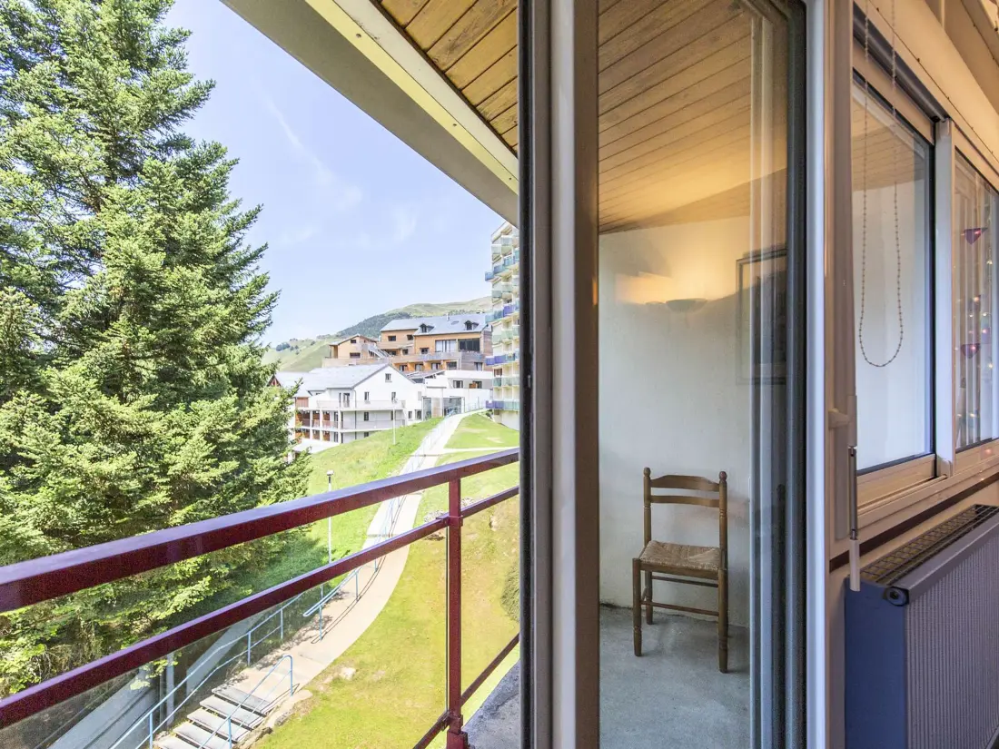 Location de Vacances Gourette 212