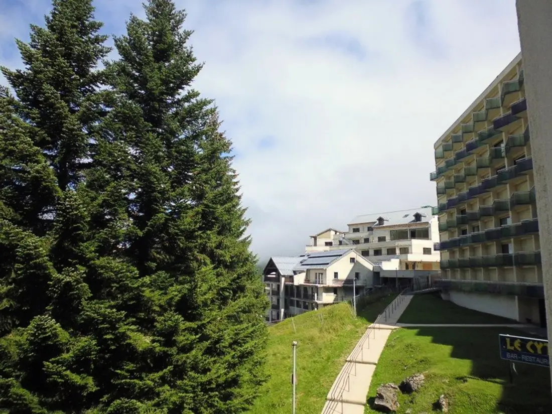 Location de Vacances Gourette 212