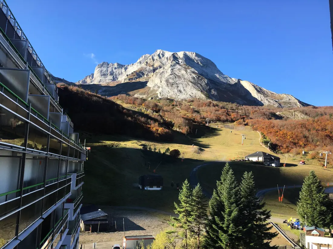 Location de Vacances Gourette 237