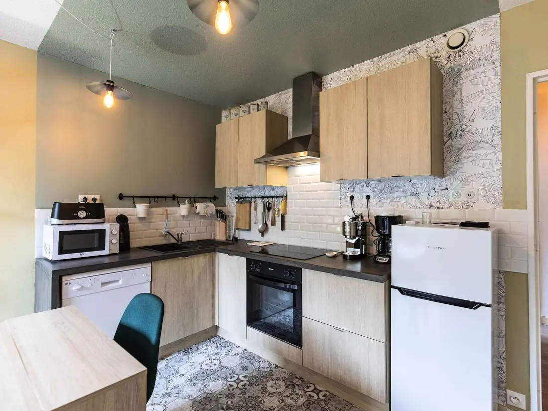 Location de Vacances Gourette 249