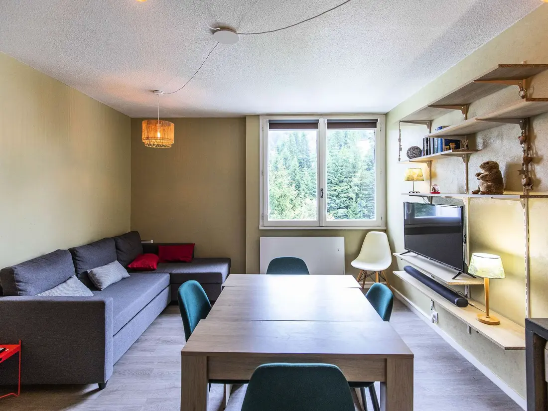 Location de Vacances Gourette 249