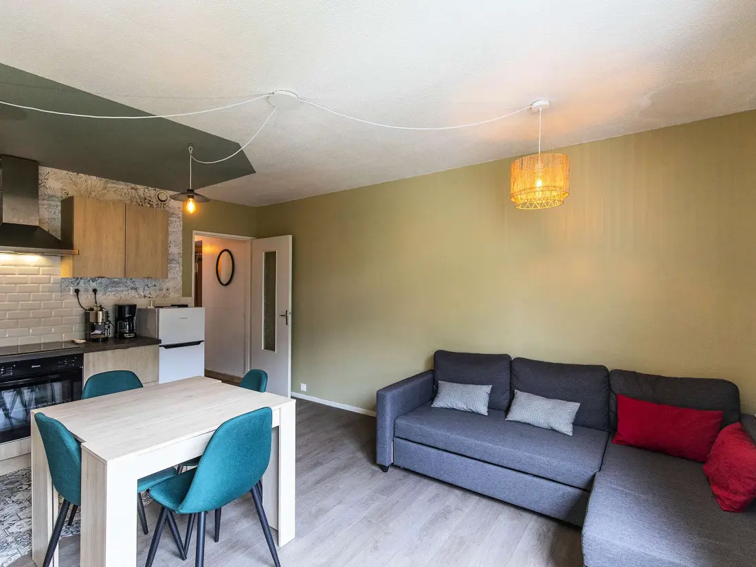 Location de Vacances Gourette 249