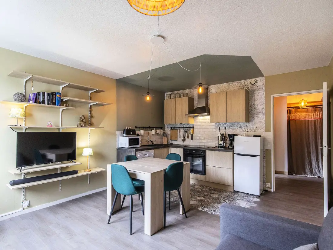 Location de Vacances Gourette 249