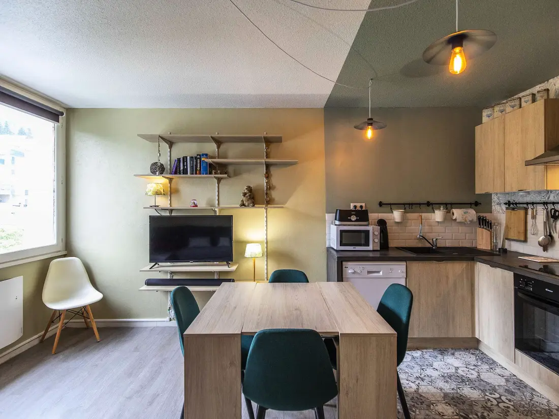 Location de Vacances Gourette 249