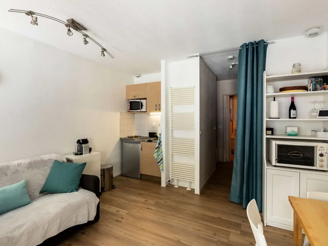 Location de Vacances Gourette 250