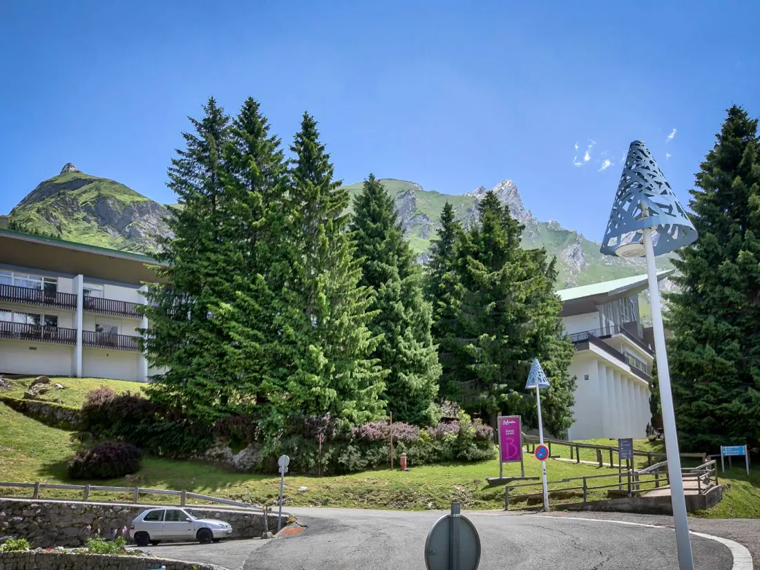 Location de Vacances Gourette 250