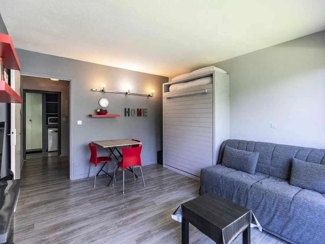 Location de Vacances Gourette 254