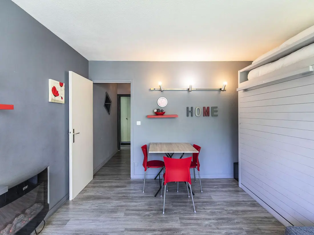 Location de Vacances Gourette 254