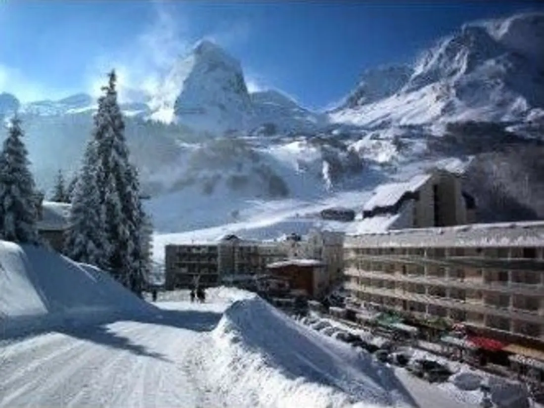 Location de Vacances Gourette 254