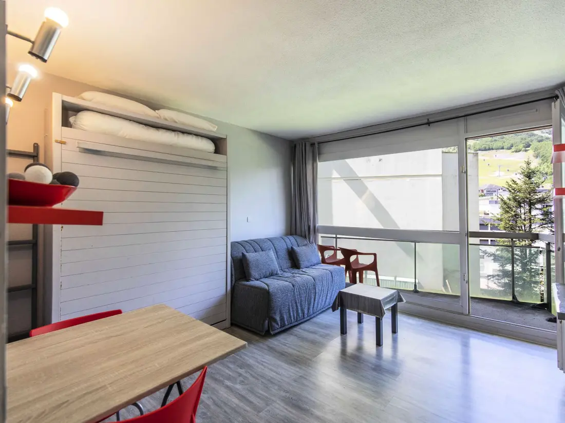 Location de Vacances Gourette 254