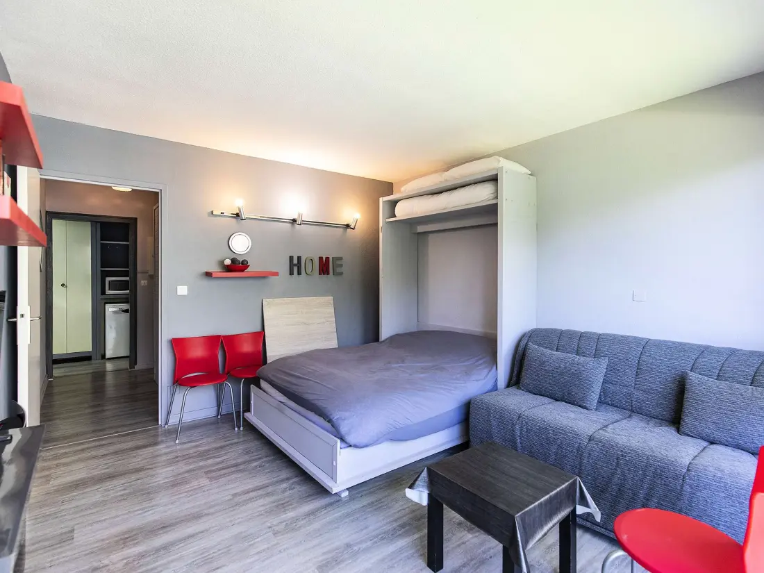 Location de Vacances Gourette 254