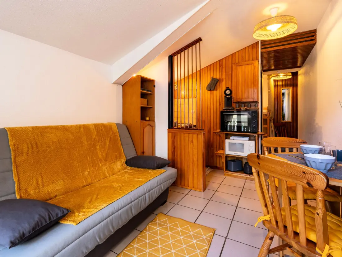 Location de Vacances Gourette 259