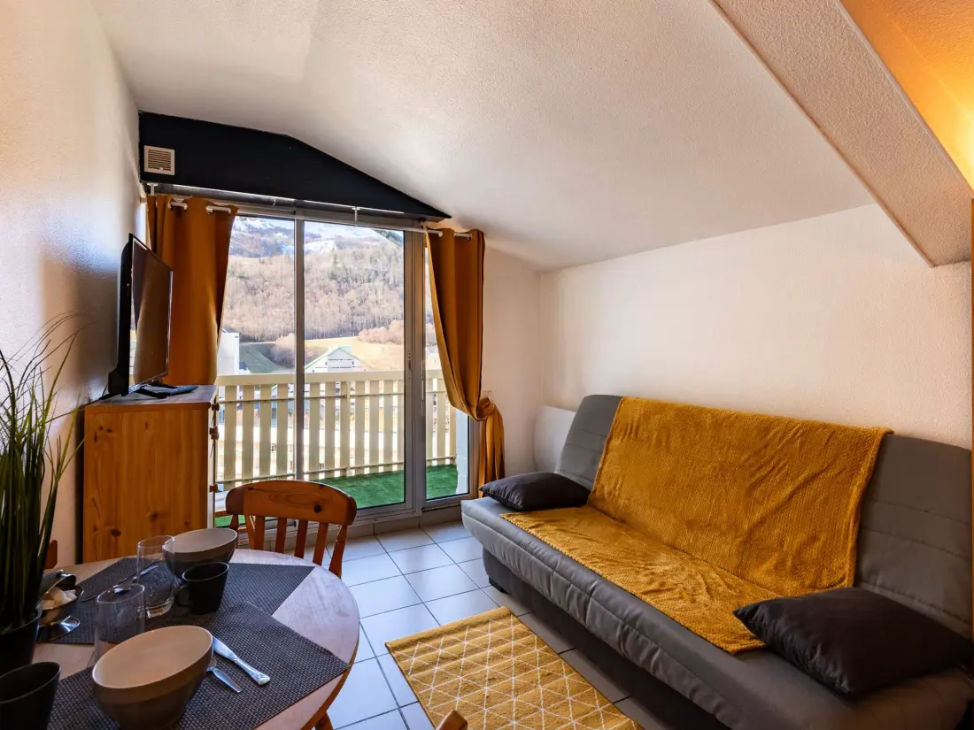 Location de Vacances Gourette 259