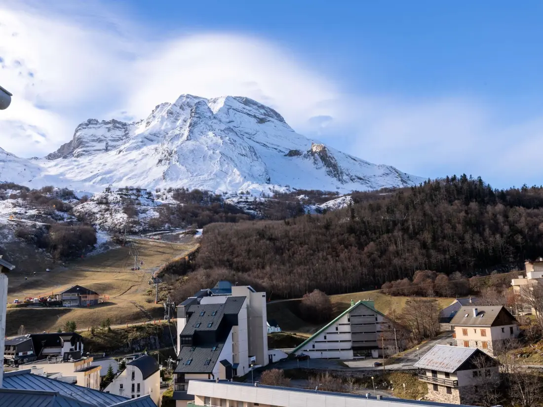 Location de Vacances Gourette 259