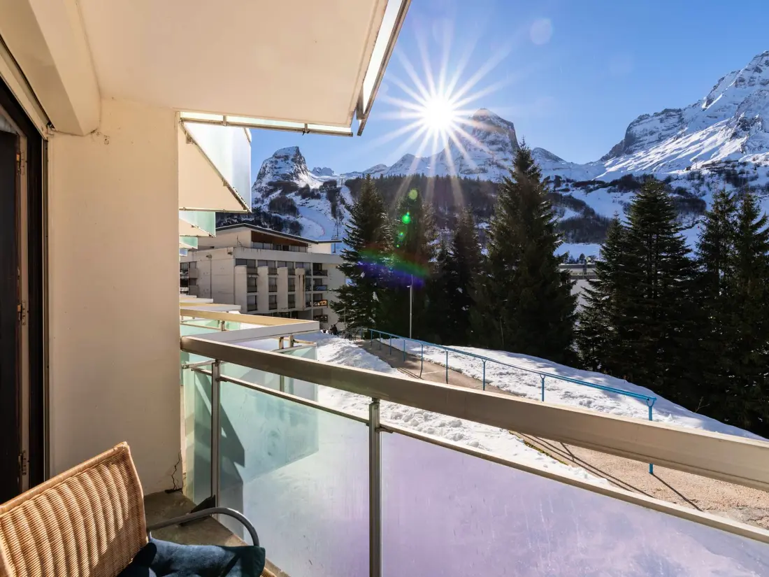 Location de Vacances Gourette 260