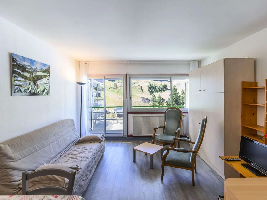 Location de Vacances Gourette 262