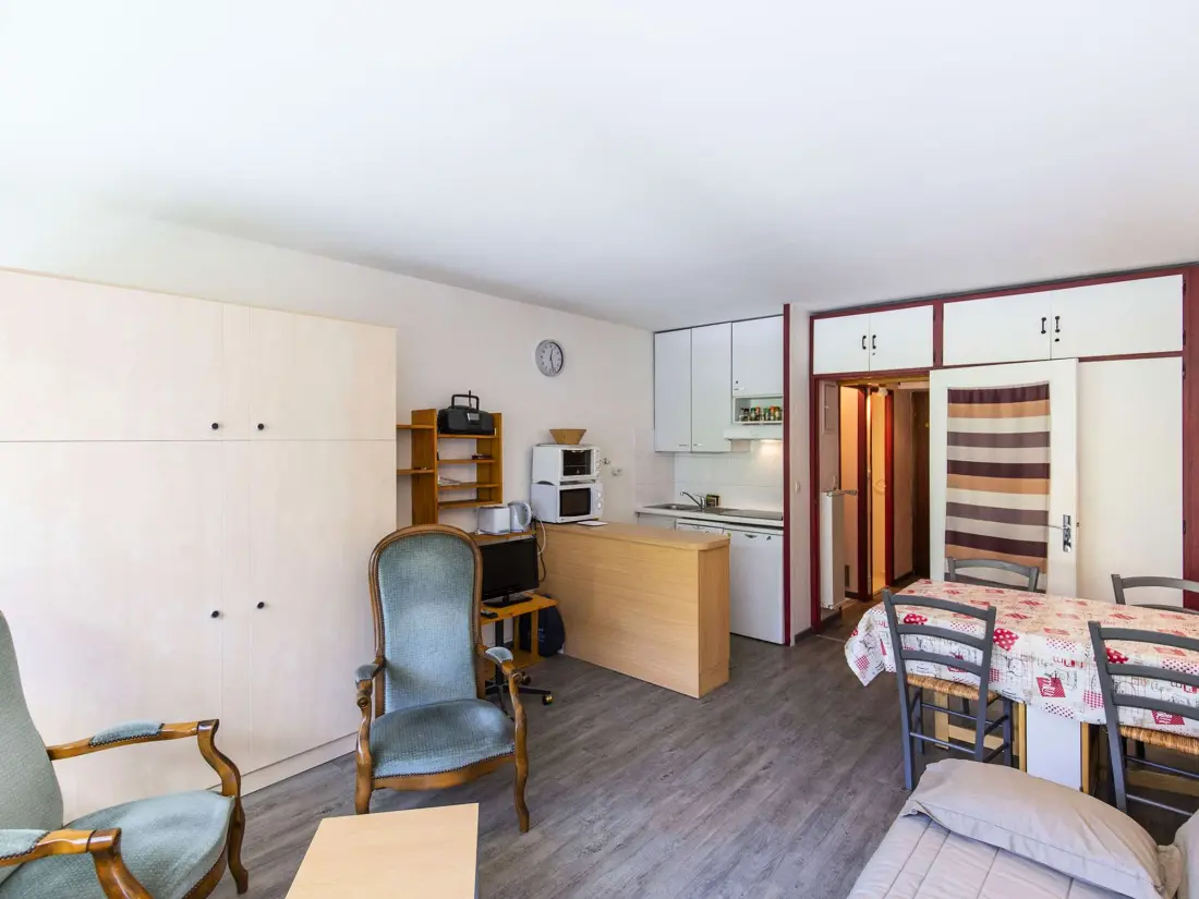 Location de Vacances Gourette 262