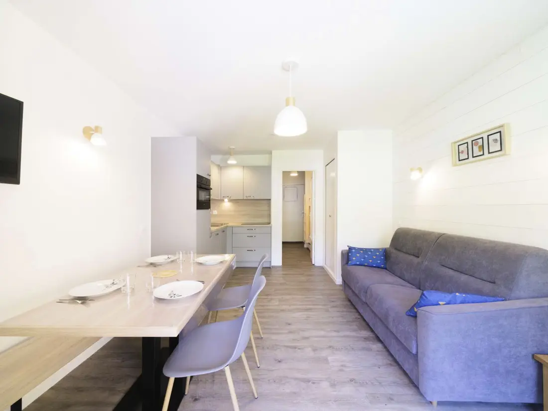 Location de Vacances Gourette 276