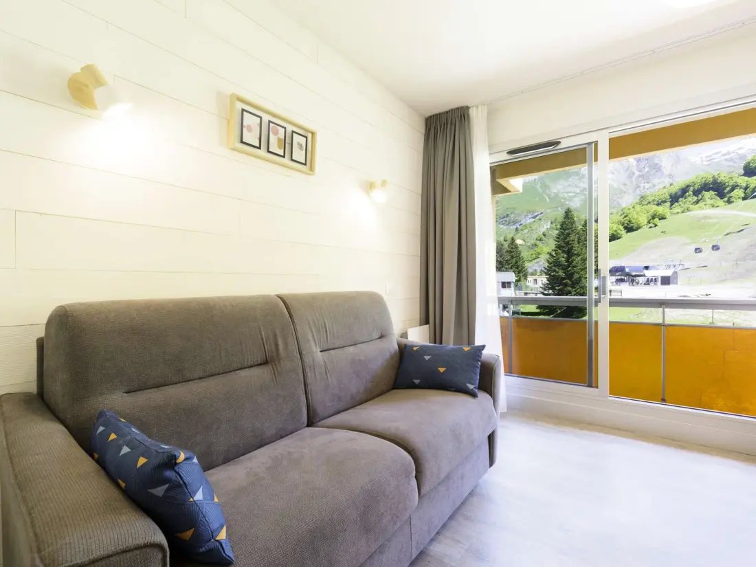 Location de Vacances Gourette 276