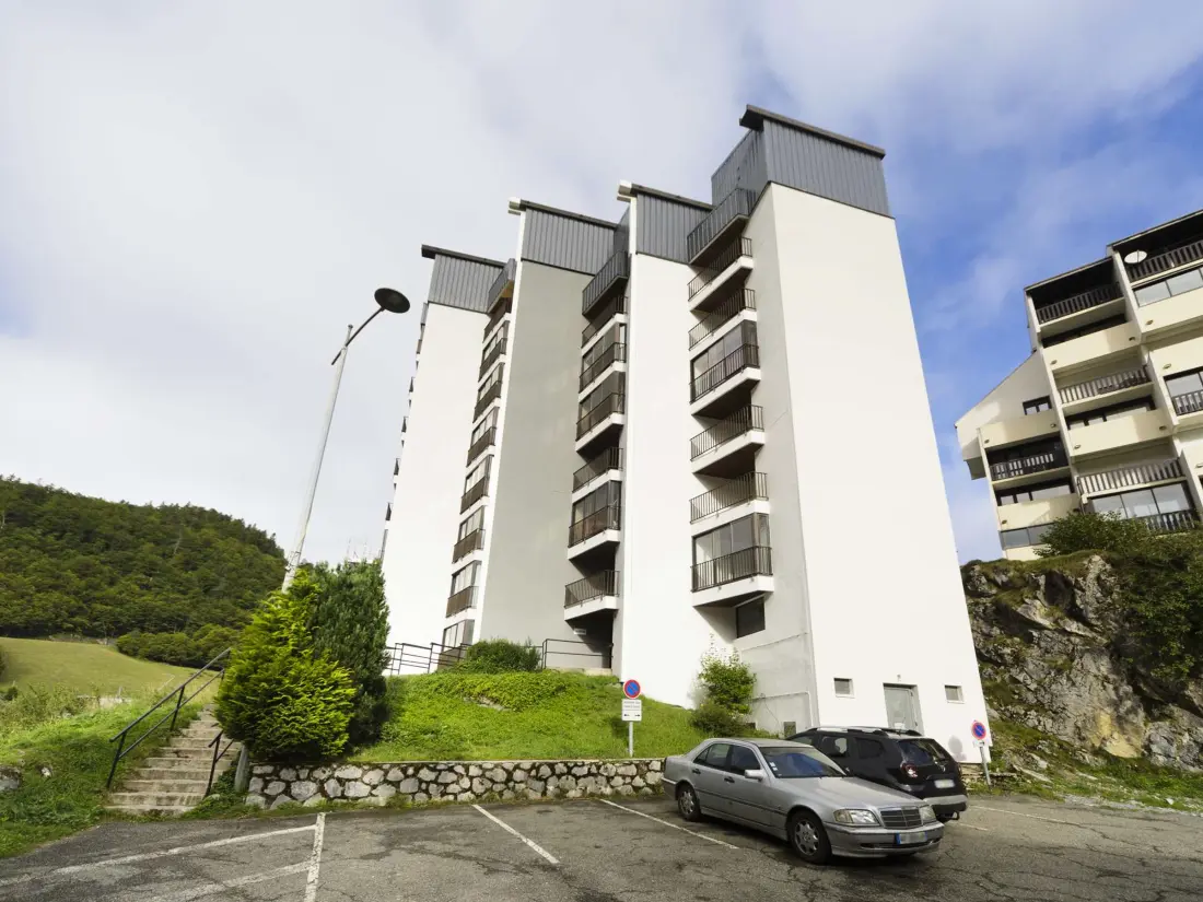 Location de Vacances Gourette 277