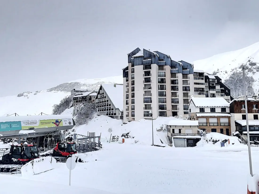 Location de Vacances Gourette 277
