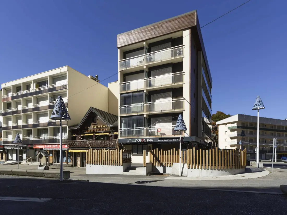 Location de Vacances Gourette 281