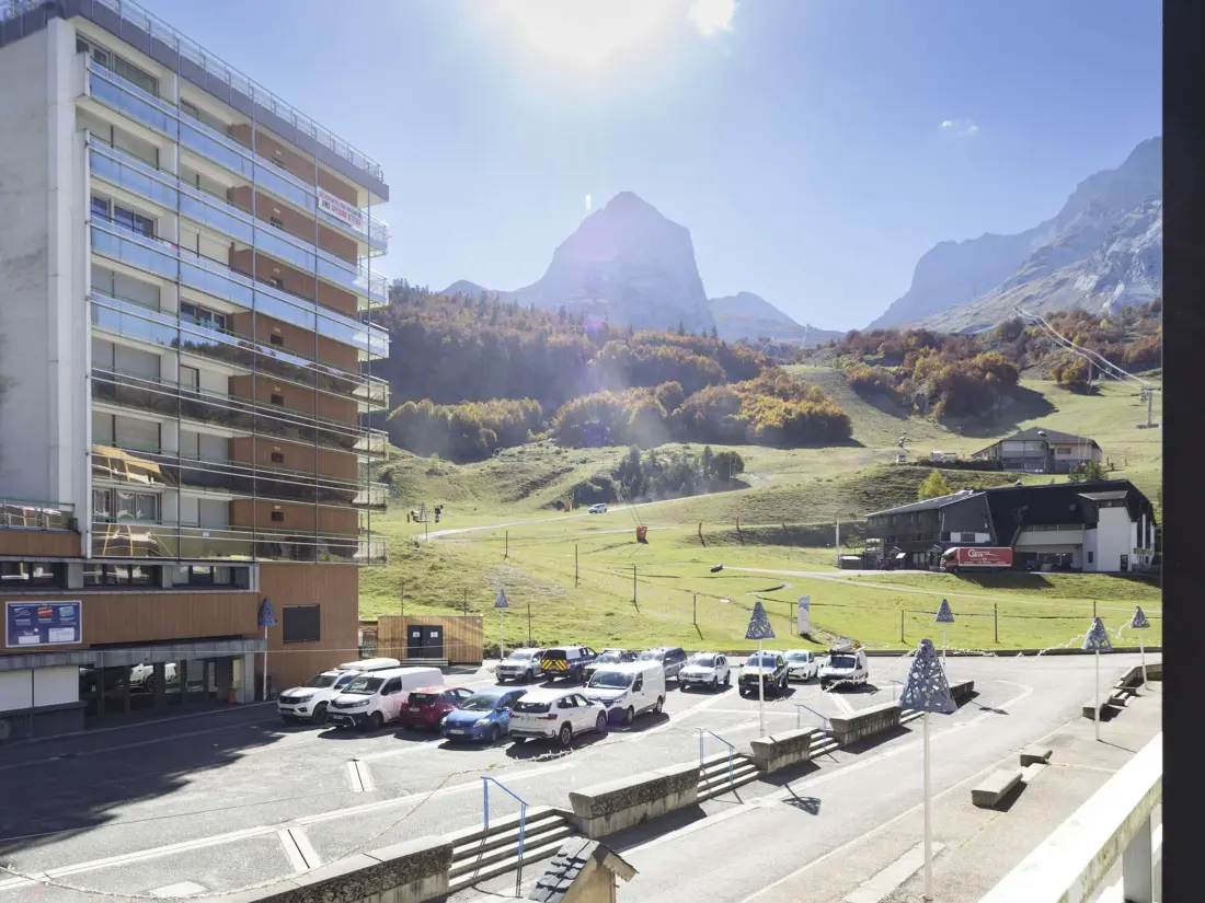 Location de Vacances Gourette 281