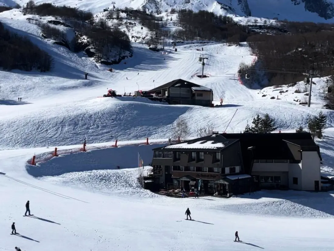 Location de Vacances Gourette 281