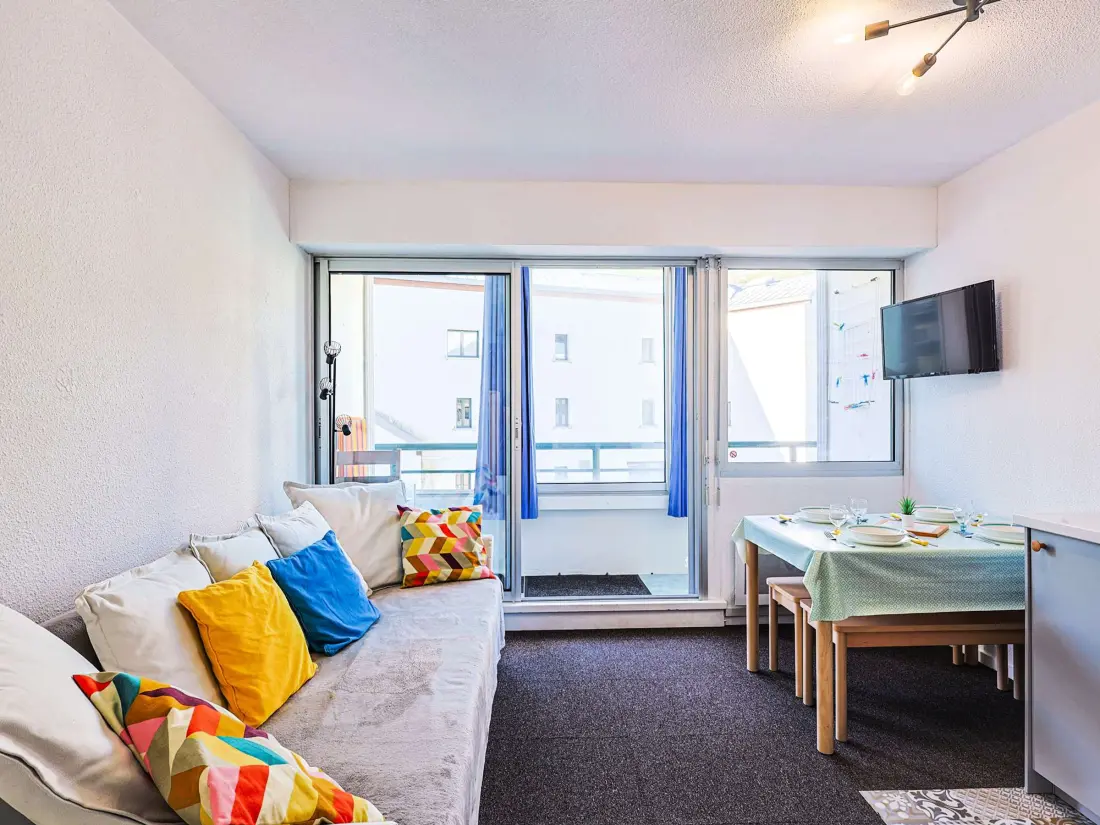 Location de Vacances Gourette 284