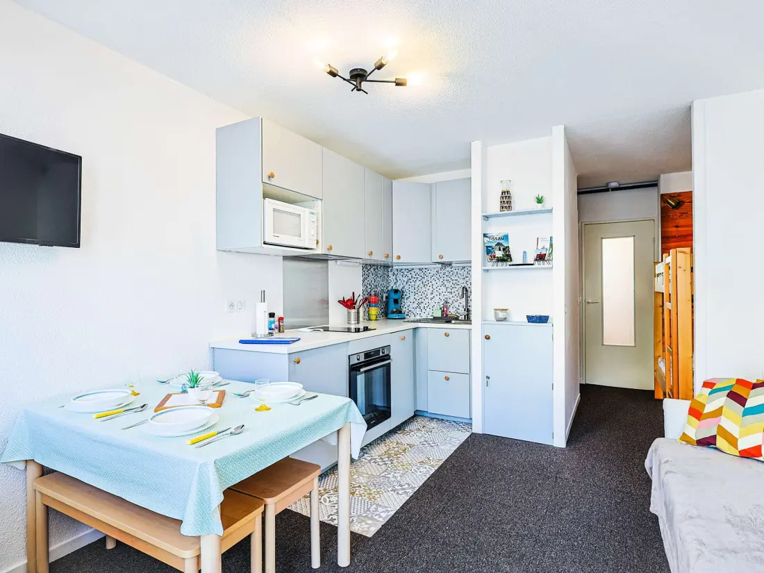 Location de Vacances Gourette 284