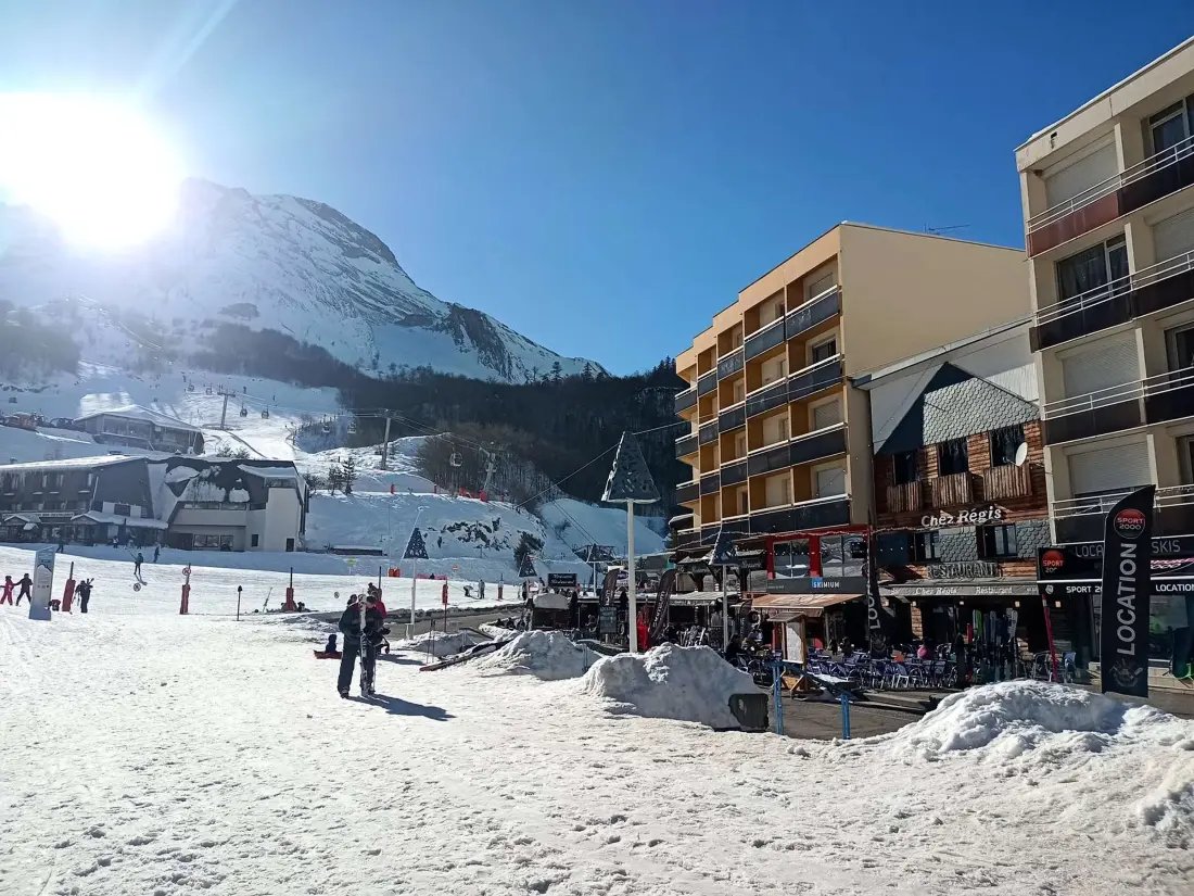 Location de Vacances Gourette 284