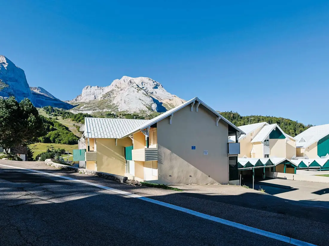 Location de Vacances Gourette 284