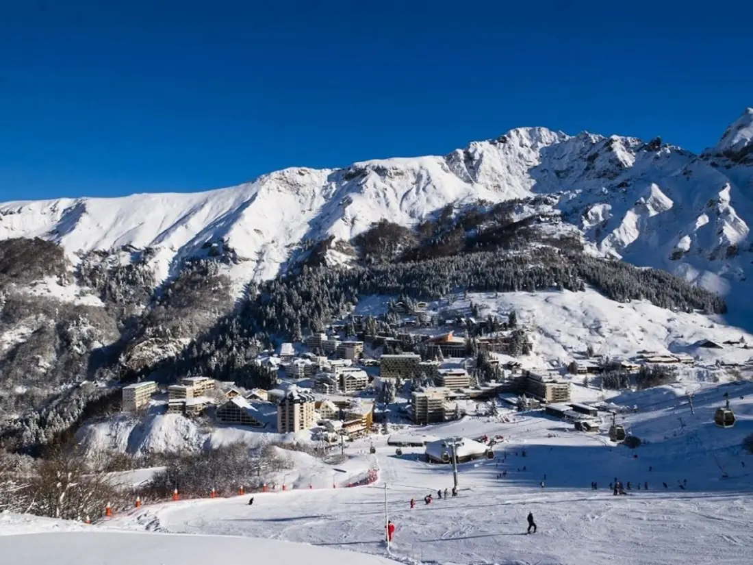 Location de Vacances Gourette 285