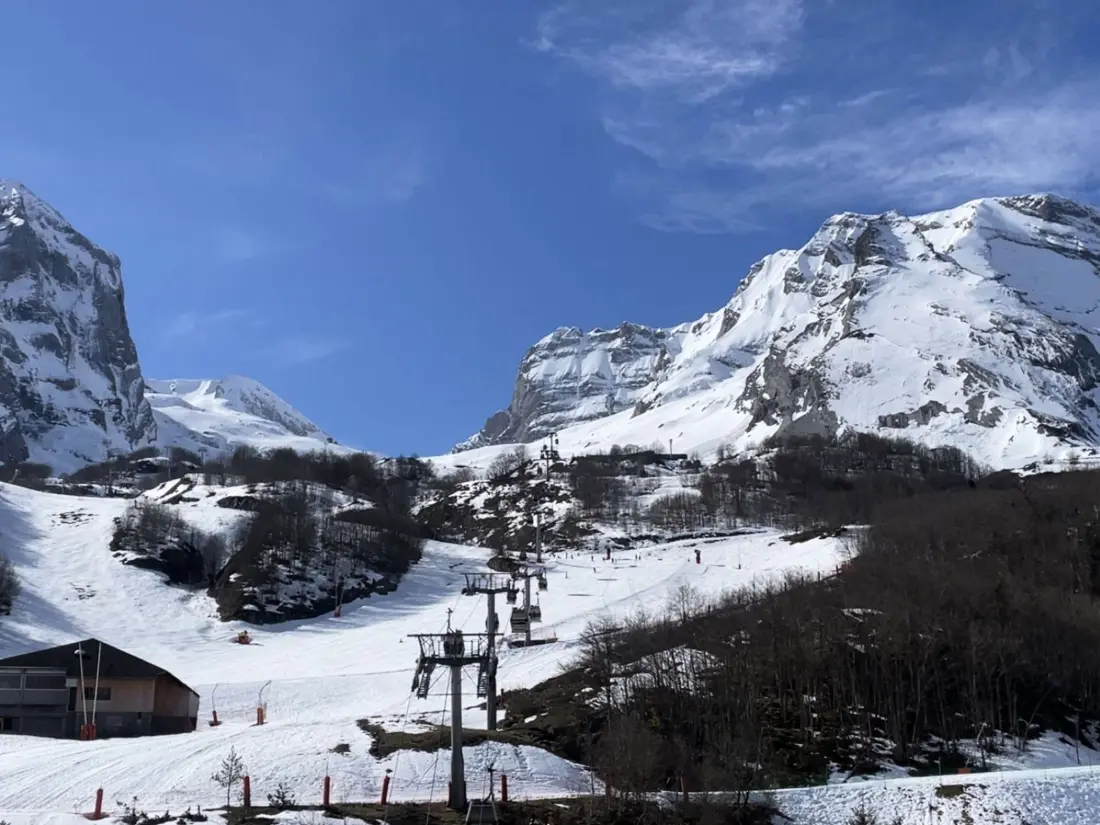 Location de Vacances Gourette 285