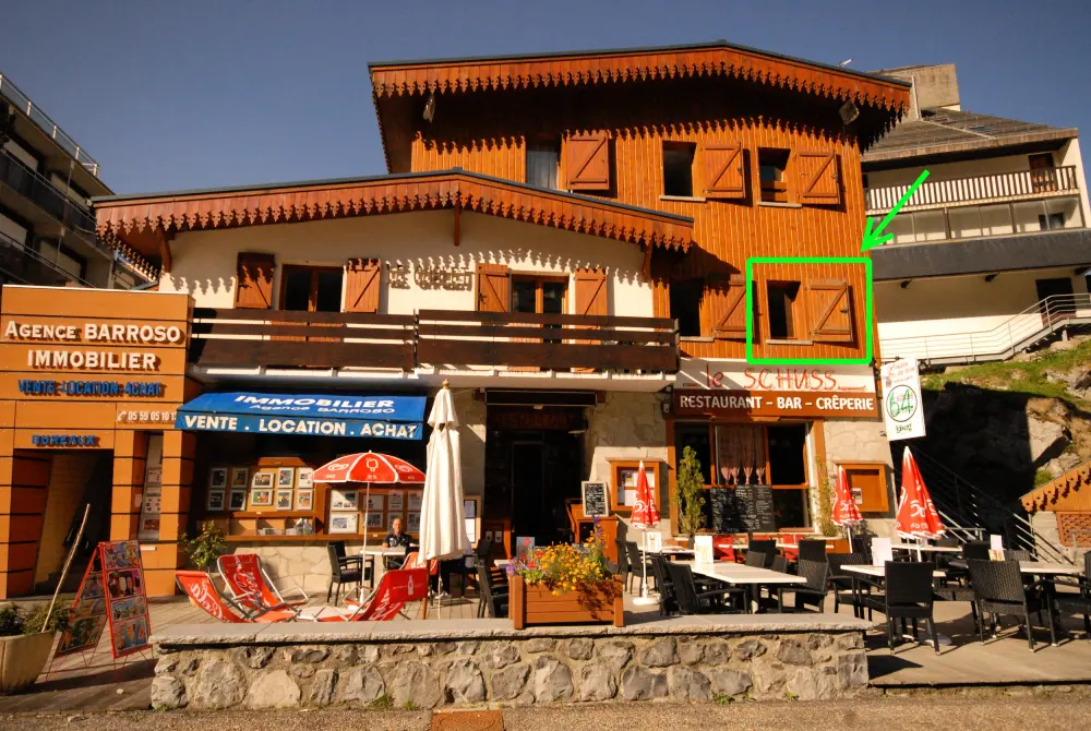 Résidence Le Chalet