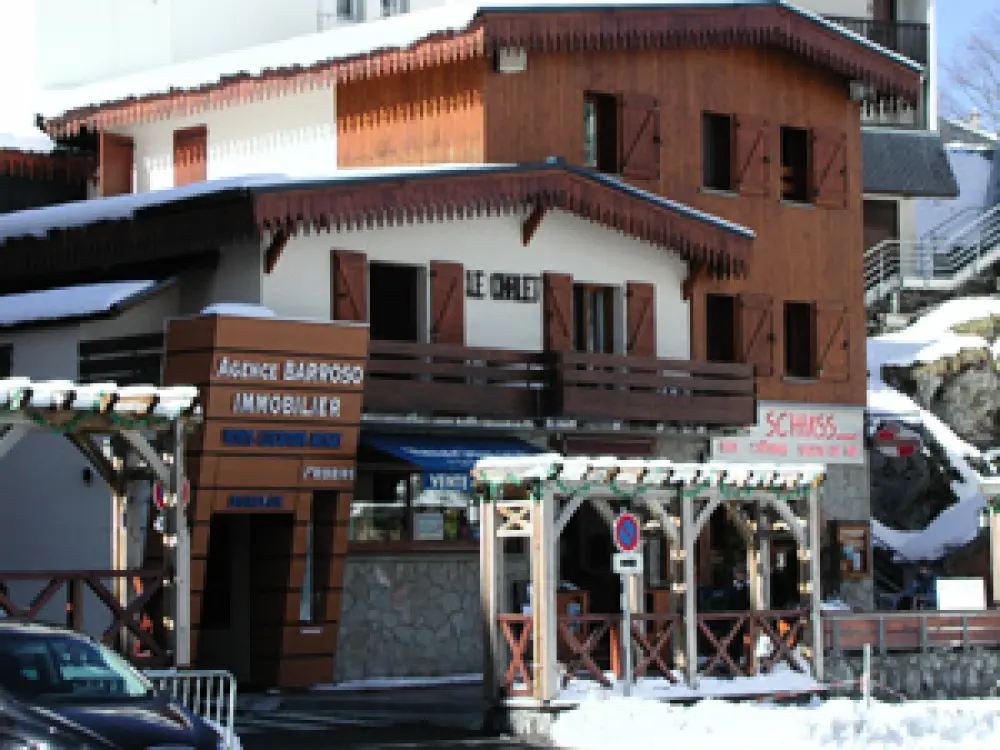 Résidence Le Chalet
