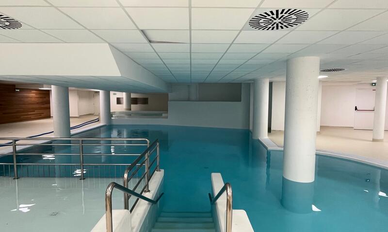 Résidence LE PORTILLO Piscine - - Gourette - 7