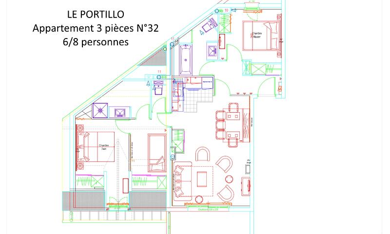 Résidence LE PORTILLO Piscine - - Gourette - 2