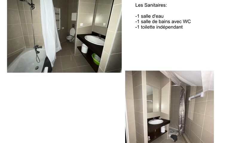 Résidence LE PORTILLO Piscine - - Gourette - 6