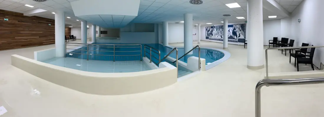 Résidence Le Portillo - Piscine