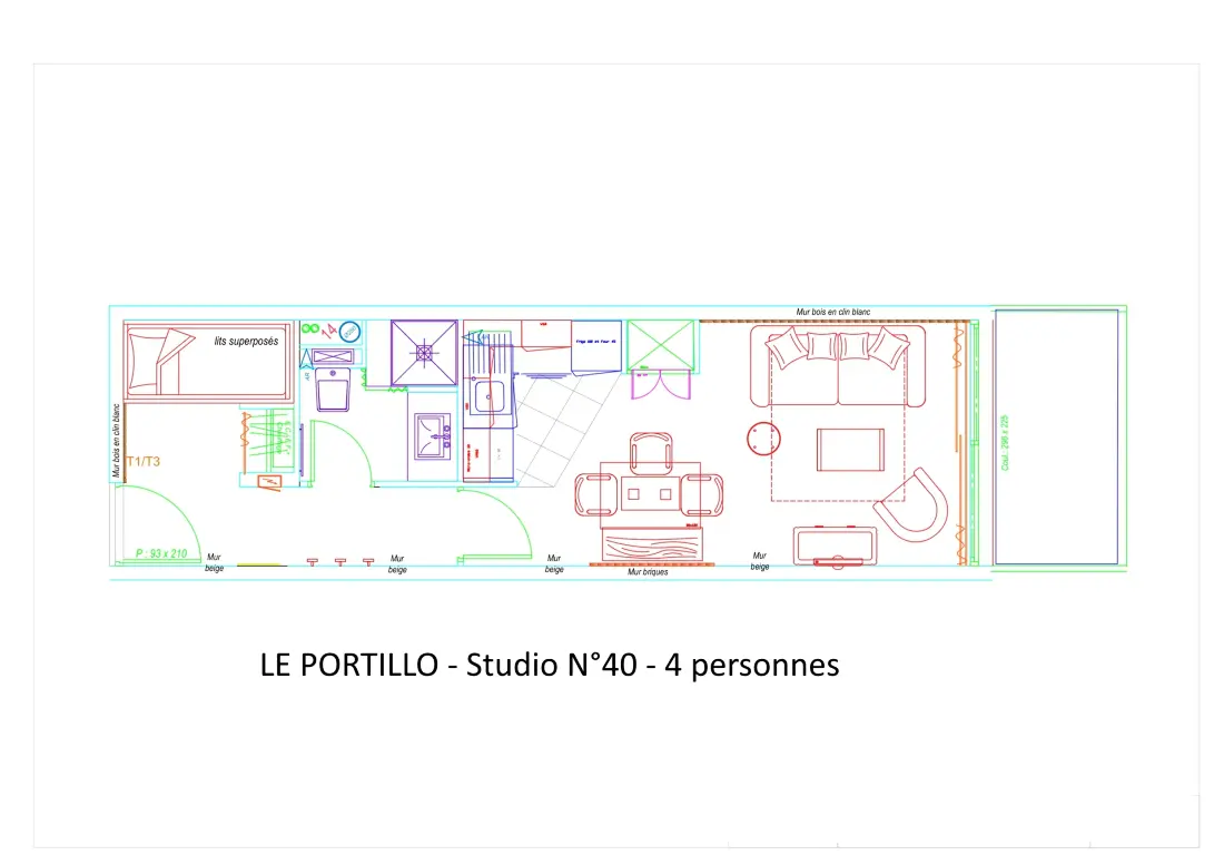 Résidence Le Portillo - Piscine