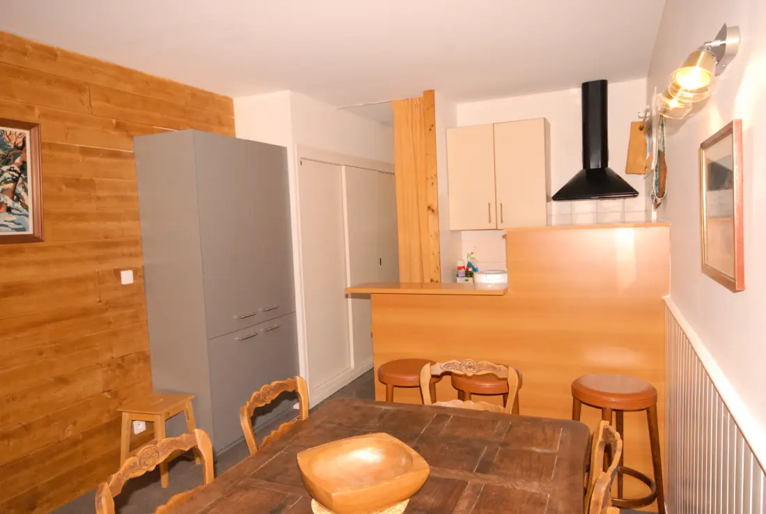 Résidence Neige Et Soleil