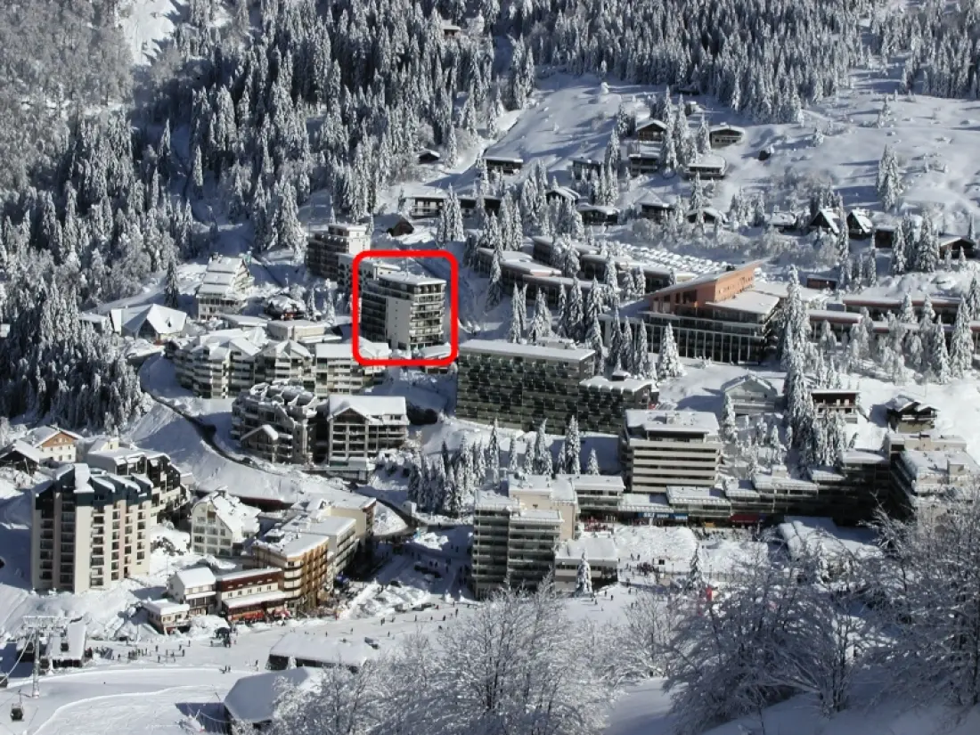 Résidence Neige Et Soleil