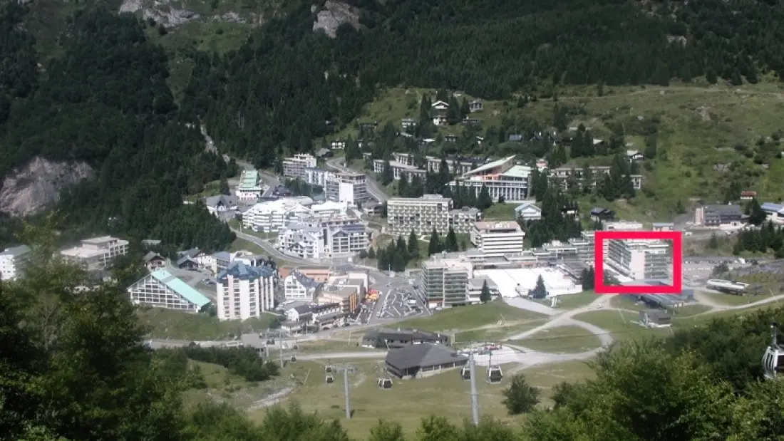 Résidence Pene Medaa