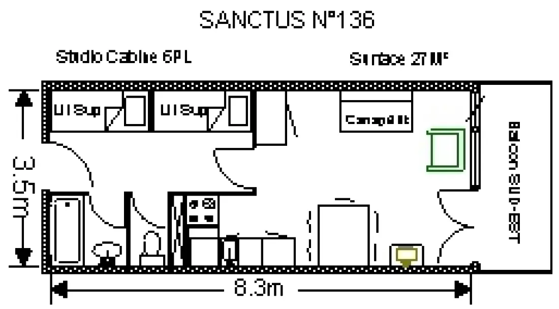 Résidence Sanctus