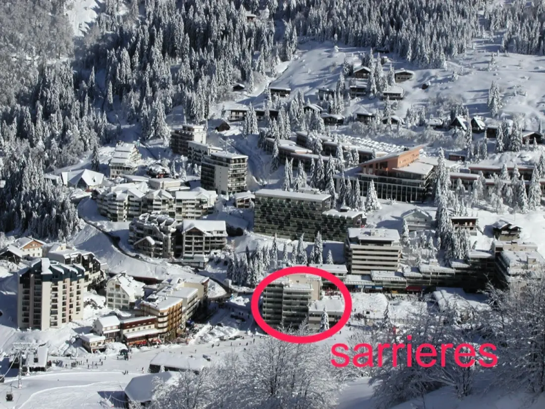 Résidence Sarriere