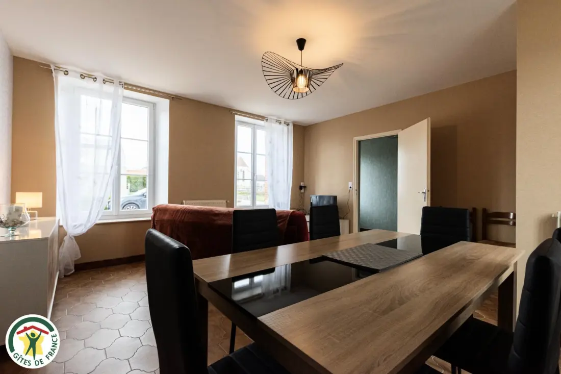 Gîte de France Manava 3 épis