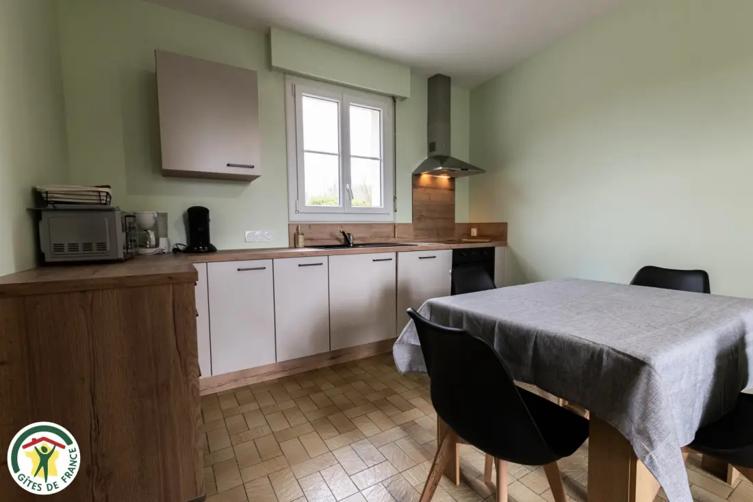 Gîte de France Manava 3 épis